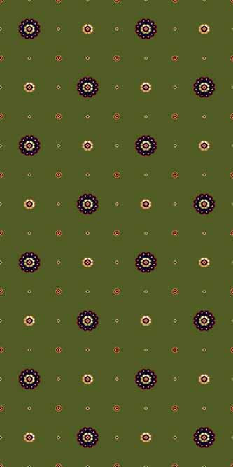 Ковровая VALENCIA DELUXE P003 GREEN