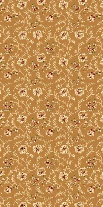 Ковровая VALENCIA DELUXE P025 YELLOW