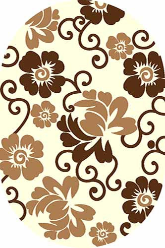 v142_l-cream_3578.jpg Овальный ковер SUNRISE V142 L.CREAM