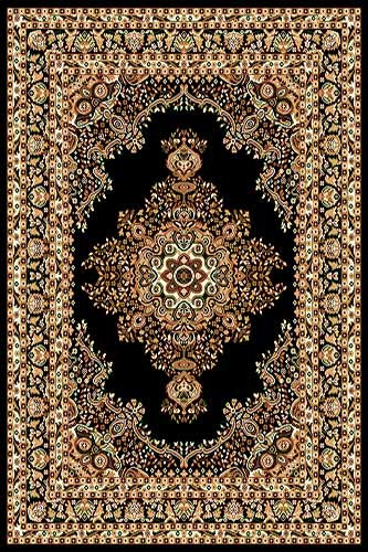 Прямоугольный ковер LAGUNA D280 BLACK