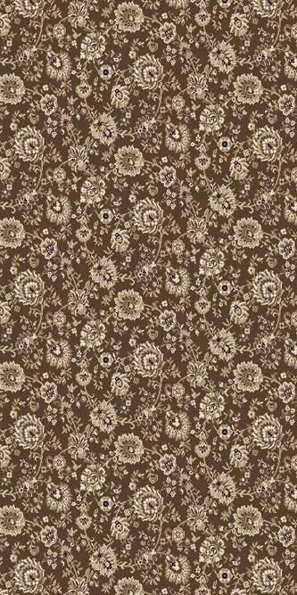 p026_brown.jpg Ковровая VALENCIA DELUXE P026 BROWN