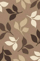 Прямоугольный ковер PLATINUM T631 D.BEIGE