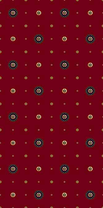 Ковровая VALENCIA DELUXE P003 RED