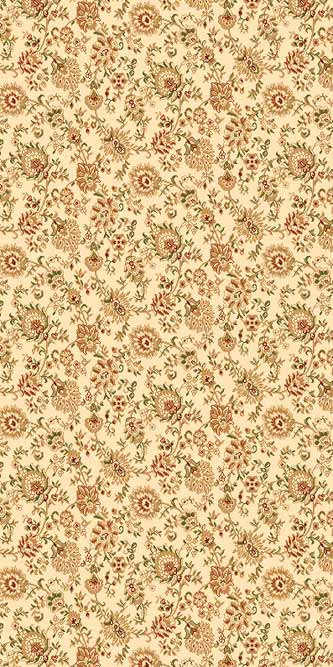 Ковровая VALENCIA DELUXE P026 CREAM
