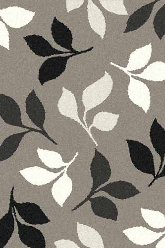 Прямоугольный ковер PLATINUM T631 GRAY