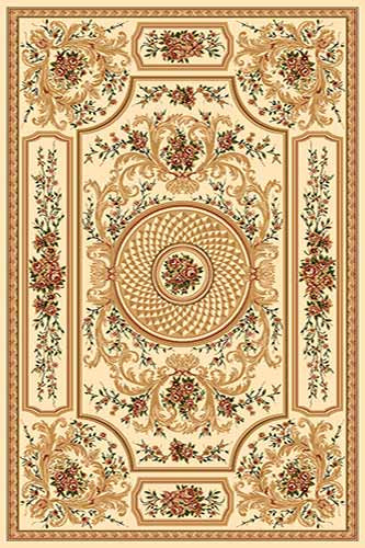 d170_cream.jpg Прямоугольный ковер OLYMPOS D170 CREAM