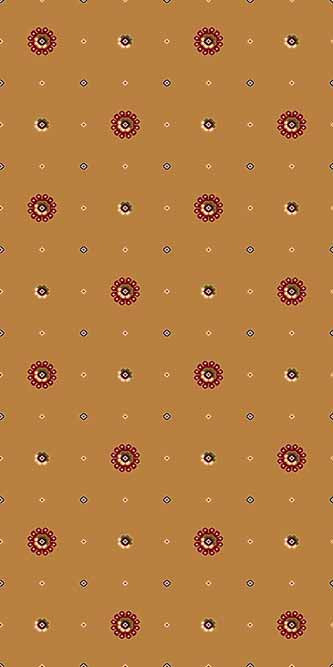 Ковровая VALENCIA DELUXE P003 YELLOW