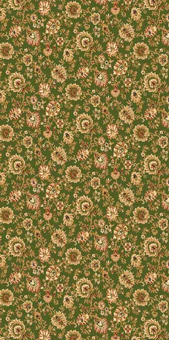 p026_green.jpg Ковровая VALENCIA DELUXE P026 GREEN