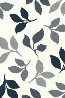 Прямоугольный ковер PLATINUM T631 NATURAL-BLUE