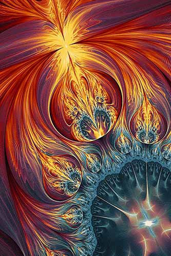 Прямоугольный ковер CRYSTAL C013 MULTICOLOR