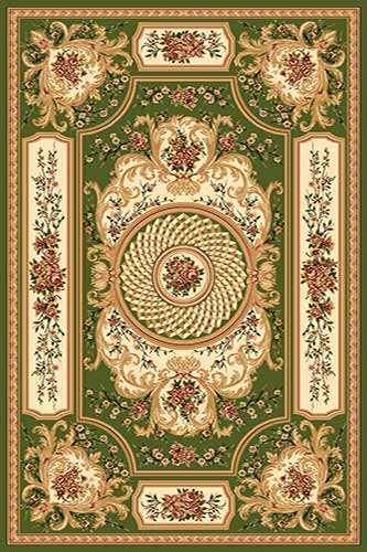 d170_green.jpg Прямоугольный ковер OLYMPOS D170 GREEN