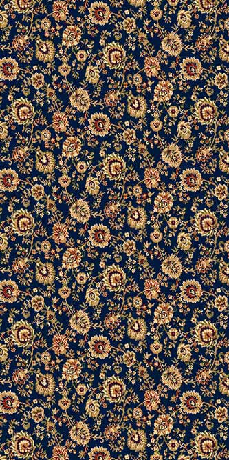 p026_navy.jpg Ковровая VALENCIA DELUXE P026 NAVY