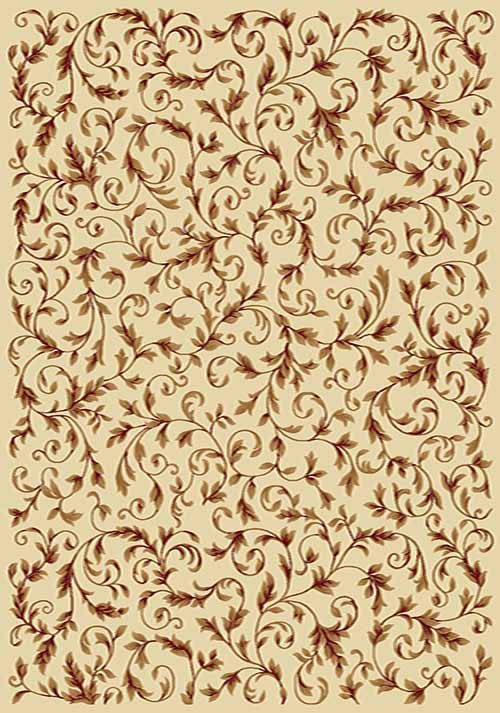 Прямоугольный ковер BUHARA D290 CREAM