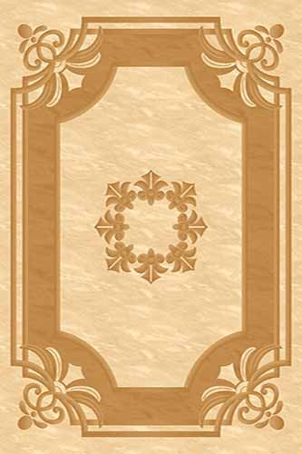 5333_cream-yellow.jpg Прямоугольный ковер KAMEA carving 5333 CREAM-YELLOW