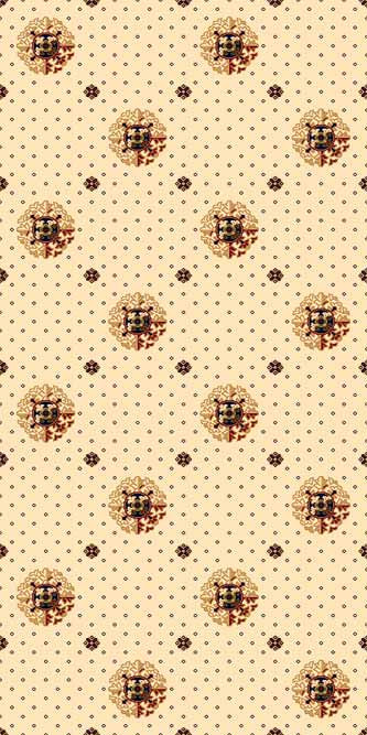 Ковровая VALENCIA DELUXE P004 CREAM