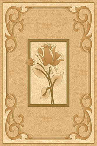 5435_beige.jpg Прямоугольный ковер KAMEA carving 5435 BEIGE