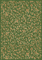 Прямоугольный ковер BUHARA D290 GREEN