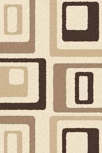 t618_cream.jpg Прямоугольный ковер PLATINUM T618 CREAM