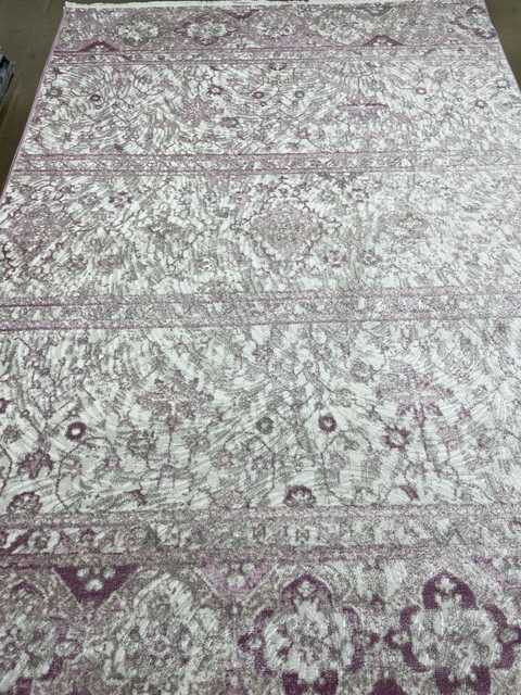 Ковёр MOROCCO-D853-PINK-STAN