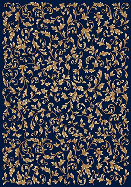 d290_navy.jpg Прямоугольный ковер BUHARA D290 NAVY