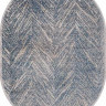 Ковёр MOROCCO-D854-BLUE-OVAL Ковёр MOROCCO-D854-BLUE-OVAL