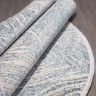 Ковёр MOROCCO-D854-BLUE-OVAL Ковёр MOROCCO-D854-BLUE-OVAL