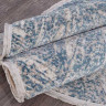 Ковёр MOROCCO-D854-BLUE-OVAL Ковёр MOROCCO-D854-BLUE-OVAL