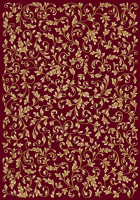 Прямоугольный ковер BUHARA D290 RED