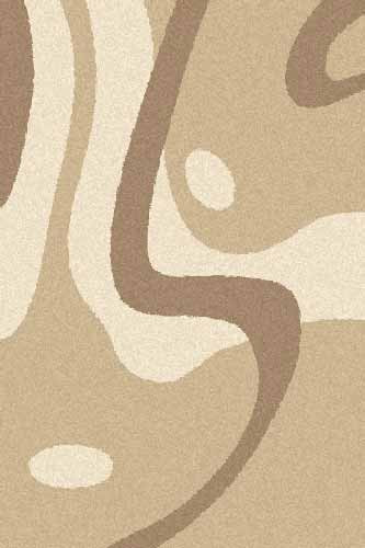 Прямоугольный ковер PLATINUM T619 BEIGE