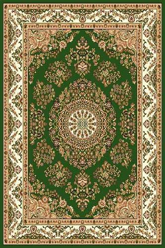 Прямоугольный ковер LAGUNA D285 GREEN