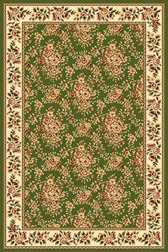 Прямоугольный ковер OLYMPOS D191 GREEN