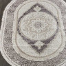 Турецкий ковер MOROCCO-Z-1043-LIGHT-MUF-OVAL