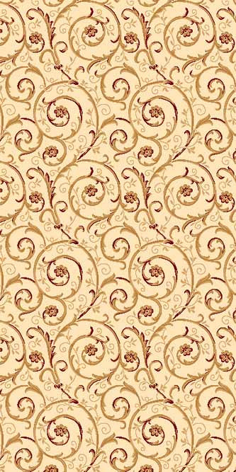 Ковровая VALENCIA DELUXE P027 CREAM