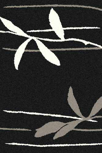 t633_black.jpg Прямоугольный ковер PLATINUM T633 BLACK