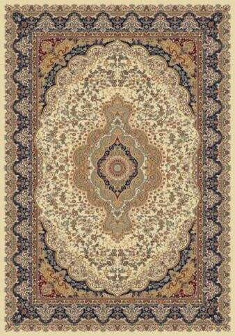 Прямоугольный ковер BUHARA D419 CREAM