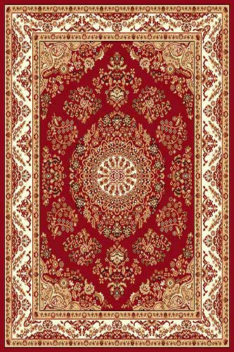 Прямоугольный ковер LAGUNA D285 RED