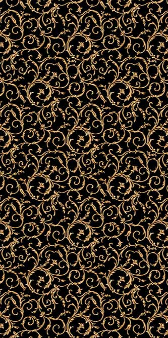 Ковровая дорожка VALENCIA P002 BLACK