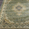 Прямоугольный ковер BUHARA D419 GREEN Прямоугольный ковер BUHARA D419 GREEN