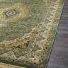 Прямоугольный ковер BUHARA D419 GREEN Прямоугольный ковер BUHARA D419 GREEN