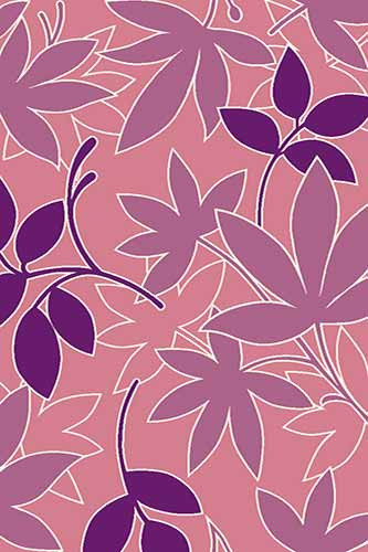 v814_pink_4793.jpg Прямоугольный ковер VISION DELUXE carving V814 PINK