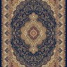 Прямоугольный ковер BUHARA D419 NAVY Прямоугольный ковер BUHARA D419 NAVY