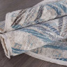 Ковёр MOROCCO-D855-BLUE-OVAL Ковёр MOROCCO-D855-BLUE-OVAL