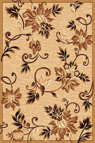 Прямоугольный ковер LAGUNA D353 BEIGE