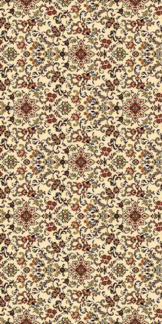 p005_cream.jpg Ковровая VALENCIA DELUXE P005 CREAM