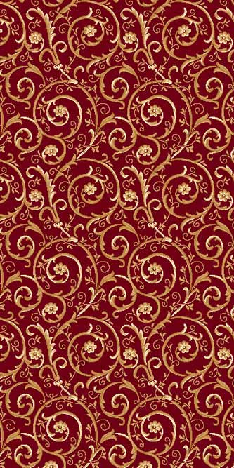 Ковровая VALENCIA DELUXE P027 RED