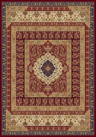 Прямоугольный ковер BUHARA D292 RED