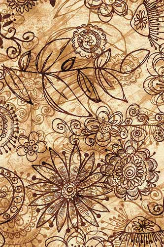 Прямоугольный ковер LAGUNA D354 BEIGE