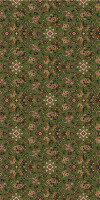 Ковровая VALENCIA DELUXE P005 GREEN