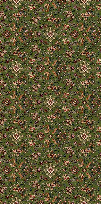 Ковровая VALENCIA DELUXE P005 GREEN