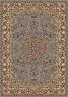 Прямоугольный ковер BUHARA D369 BLUE